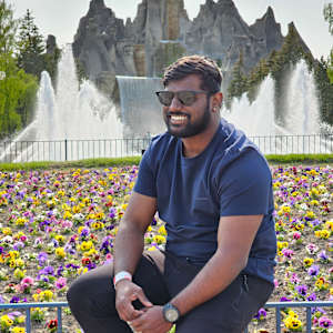 Photo of Saikumar