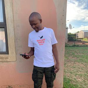 Photo of Samukelo Ndlangamandla