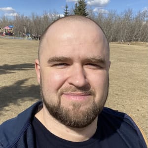 Photo of Oleksandr