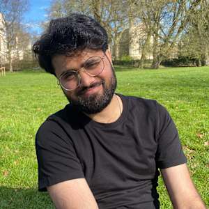 Photo of Syed