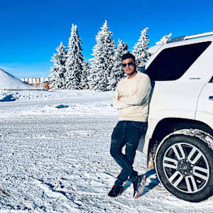 Photo of Pratham Patel