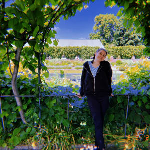 Photo of Lisa