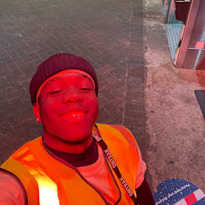 Photo of Aaron