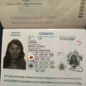 Martha Sunny Johnson