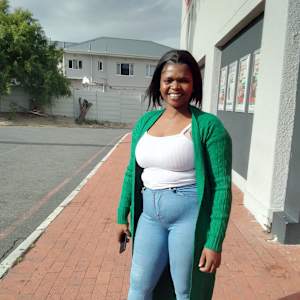 Photo of Yonela