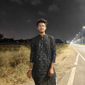 Photo of Yash Vaghasiya