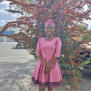 Photo of Ntsoaki Radebe