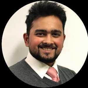 Photo of Chintan