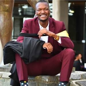 Photo of Thabang Motshegwe