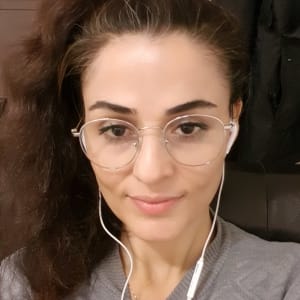 Photo of Mansoureh