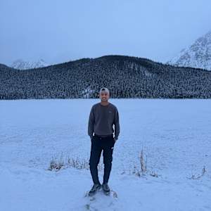 Photo of Ravi Shrestha