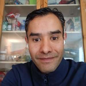 Photo of Diego Molina