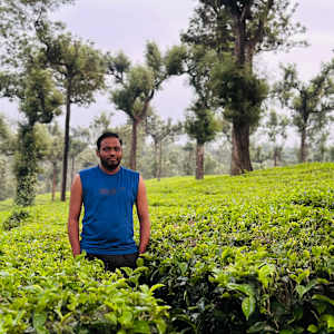 Photo of Vamsi