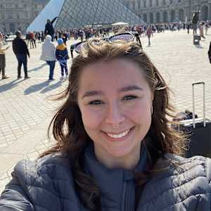 Photo of Caitlin