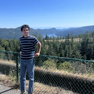 Photo of Andrew