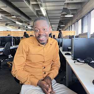 Photo of Simphiwe Madrati