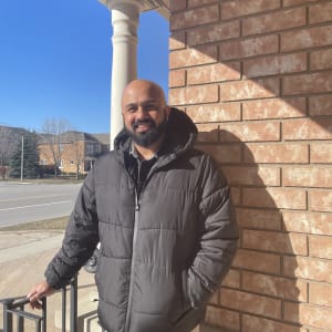 Photo of Sathvik Raj