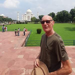 Photo of John