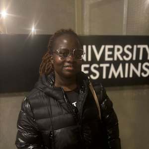 Photo of BRIDGET Agyeiwaa Mensah