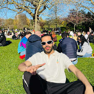 Photo of REDA MADDANE