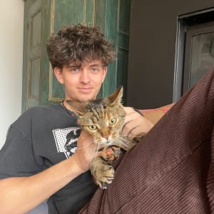 Photo of Tavin