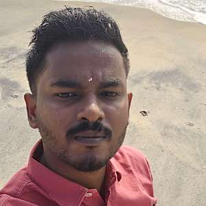 Photo of Sreejishnu Prasannan