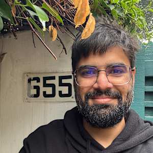 Photo of Aseem