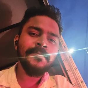Photo of Sreerag