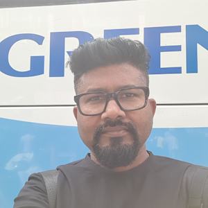 SURESH KUMAR MANOHARAN