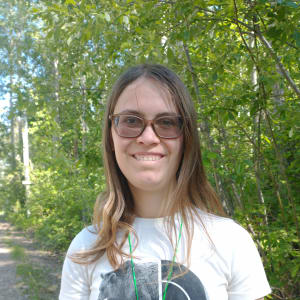 Photo of Hannah