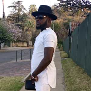 Photo of Abraham Owusu Ansah