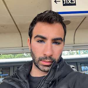 Photo of Kasra