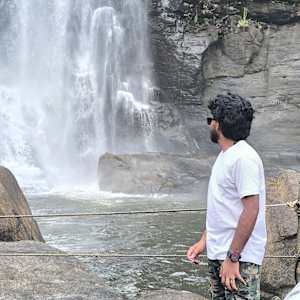 Photo of Kurian