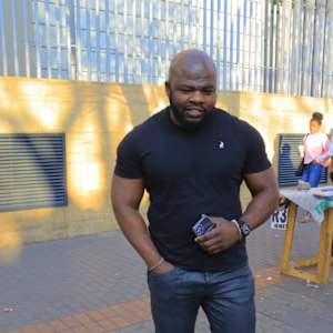 Photo of Tebogo Tebogo