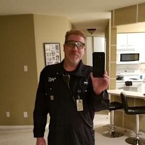 Photo of Tony Pedersen