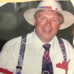 Photo of Michael Baer