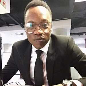 Photo of Mulalo Benedict Luvhimbi