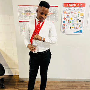 Photo of Lwazi Xaba