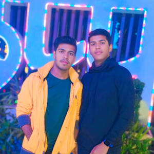 Photo of Harsh vinay Rajauria