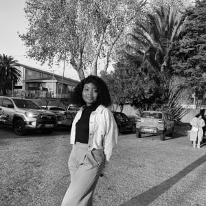 Photo of Khutso Mtsweni
