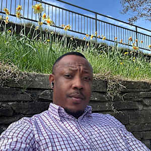 Photo of David Haruna