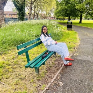 Photo of Anannya Das