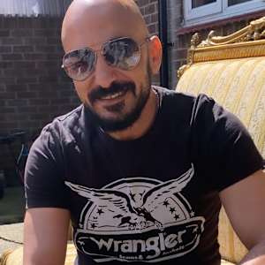 Photo of Ahmed