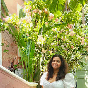 Photo of Pearl Pinto