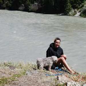 Photo of swain crystal