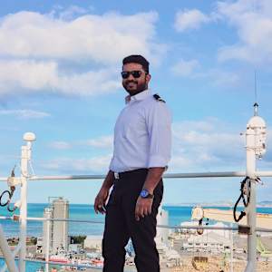 Photo of Jacob Sathish