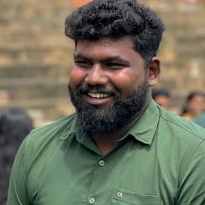 Photo of Kishore Saravanan