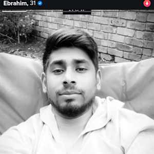 Photo of Ebrahim