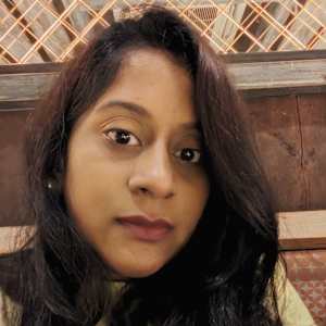 Photo of Teresa Synthia Rozario
