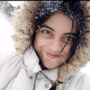 Photo of Ananya Shankar Chittoor